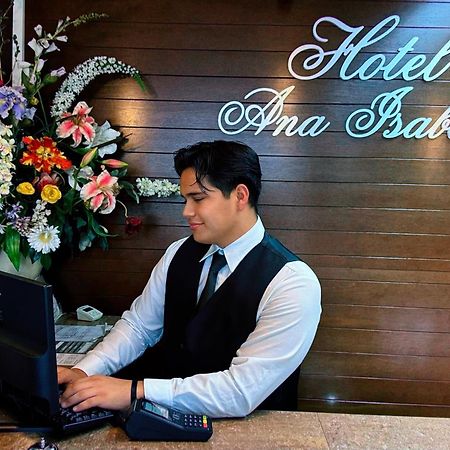Hotel Ana Isabel Zamora de Hidalgo Εξωτερικό φωτογραφία