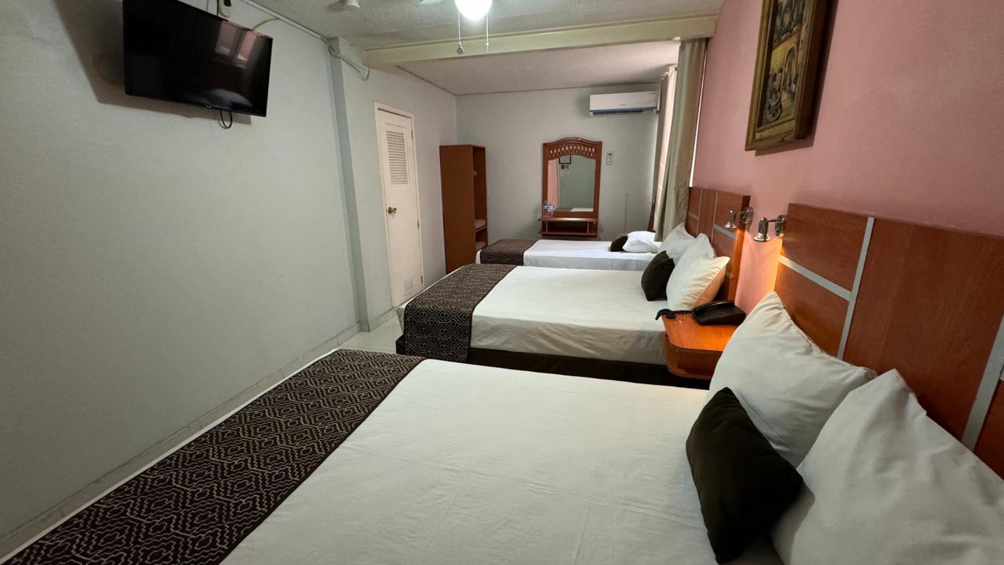 Hotel Ana Isabel Zamora de Hidalgo Εξωτερικό φωτογραφία