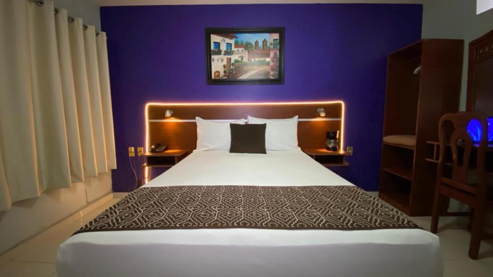 Hotel Ana Isabel Zamora de Hidalgo Εξωτερικό φωτογραφία