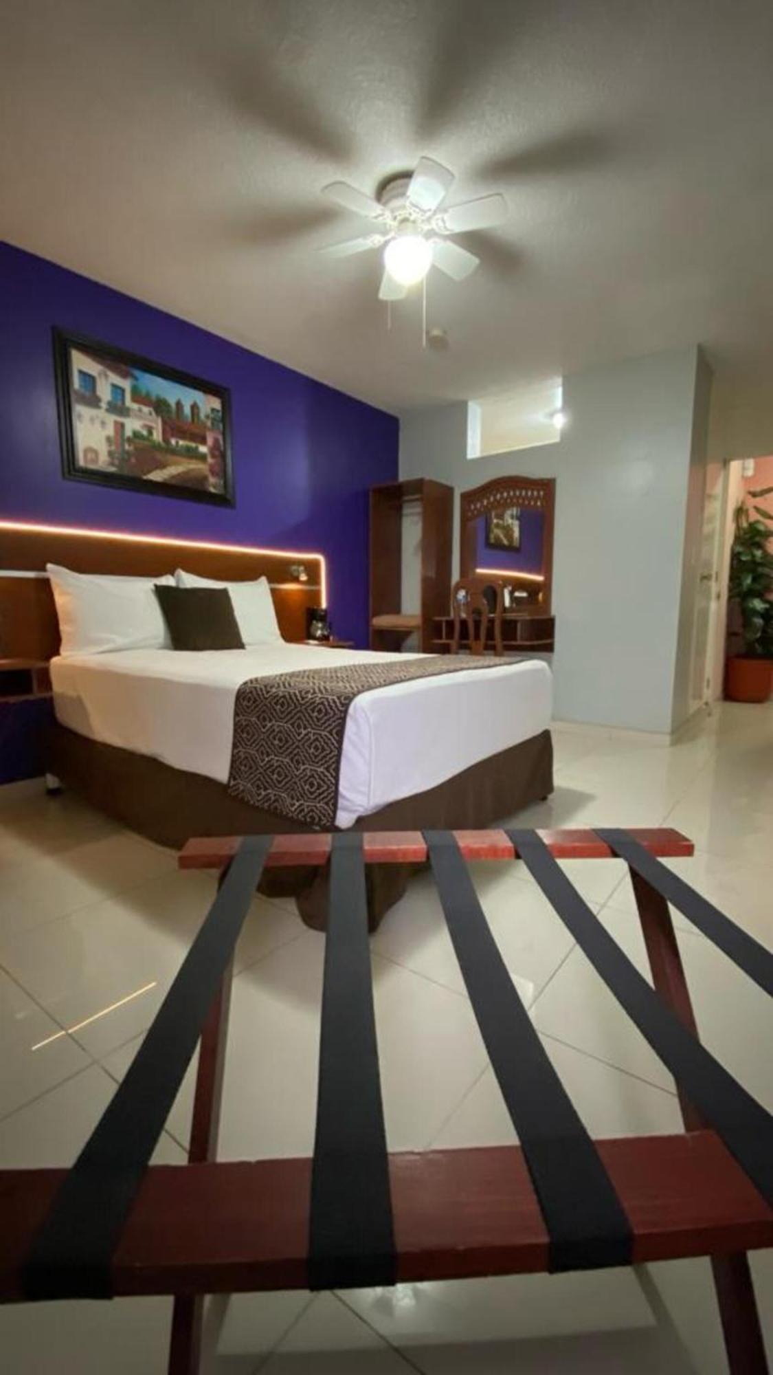 Hotel Ana Isabel Zamora de Hidalgo Εξωτερικό φωτογραφία