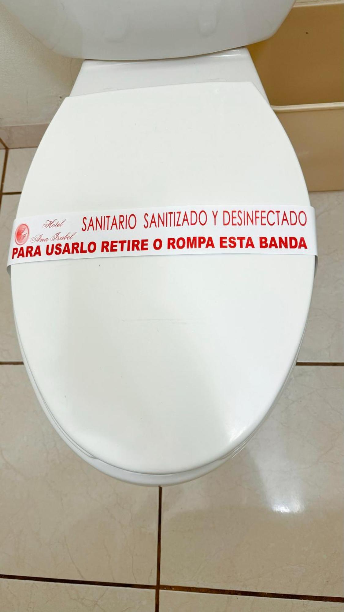 Hotel Ana Isabel Zamora de Hidalgo Εξωτερικό φωτογραφία