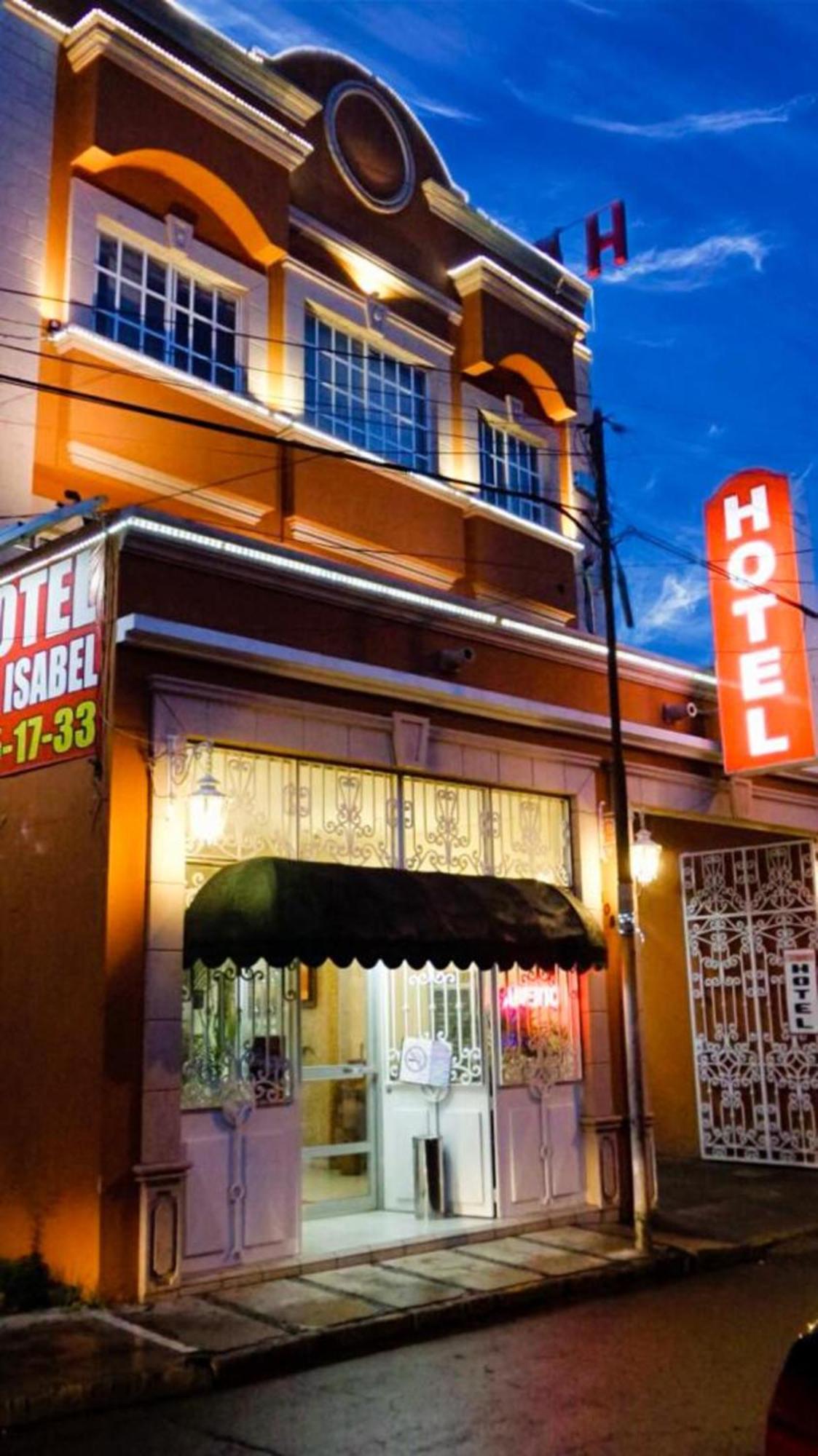 Hotel Ana Isabel Zamora de Hidalgo Εξωτερικό φωτογραφία