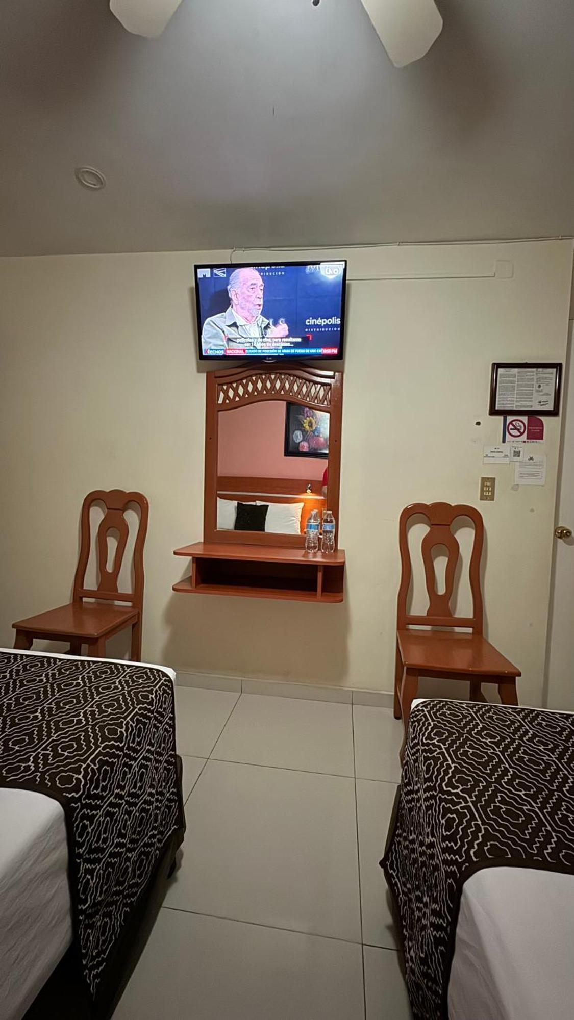 Hotel Ana Isabel Zamora de Hidalgo Εξωτερικό φωτογραφία