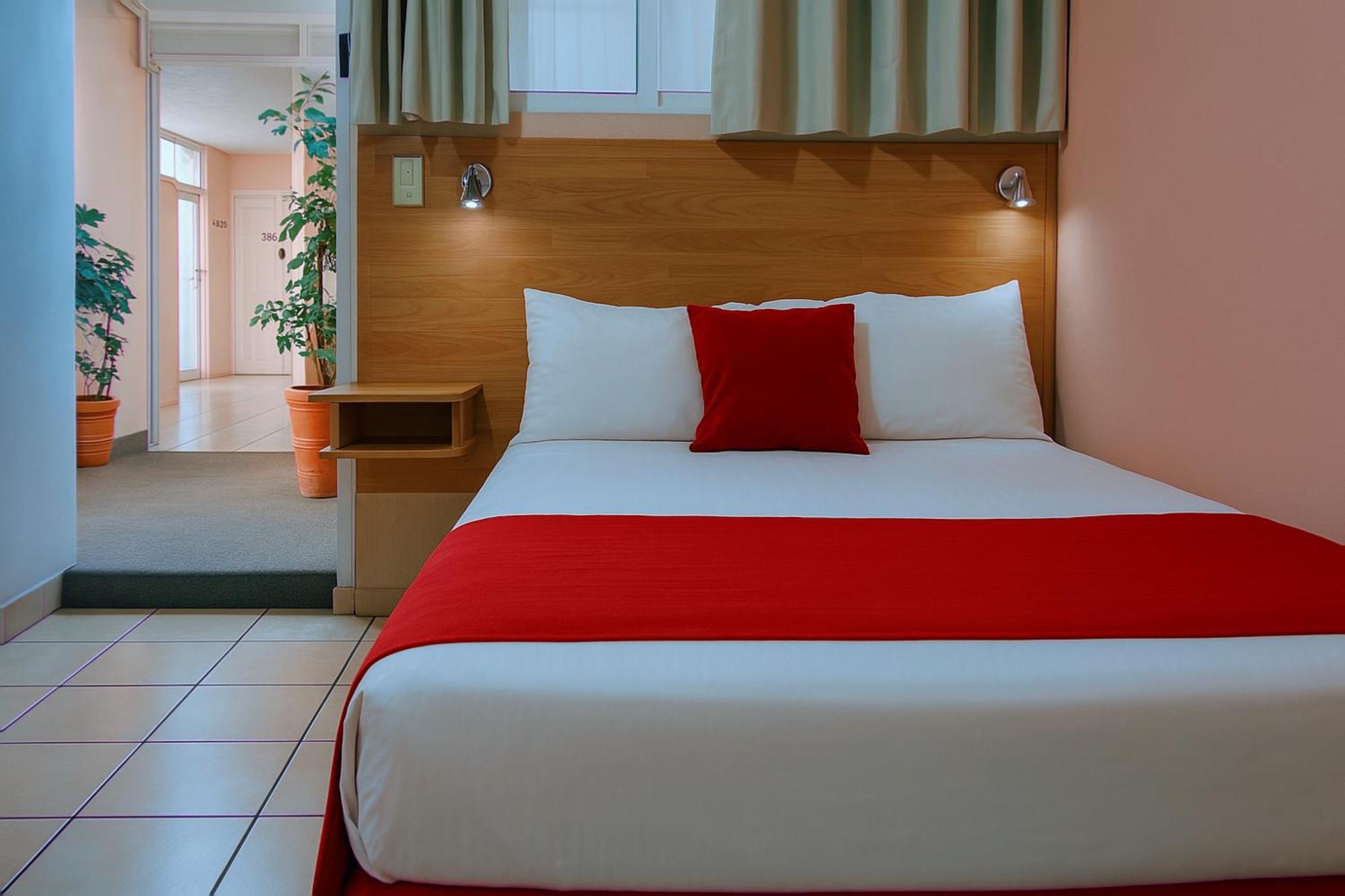 Hotel Ana Isabel Zamora de Hidalgo Εξωτερικό φωτογραφία